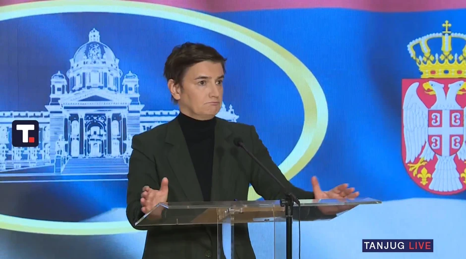 Brnabić je poručila da će se vlast i opozicija baviti implementacijom preporuka ODIHR-a