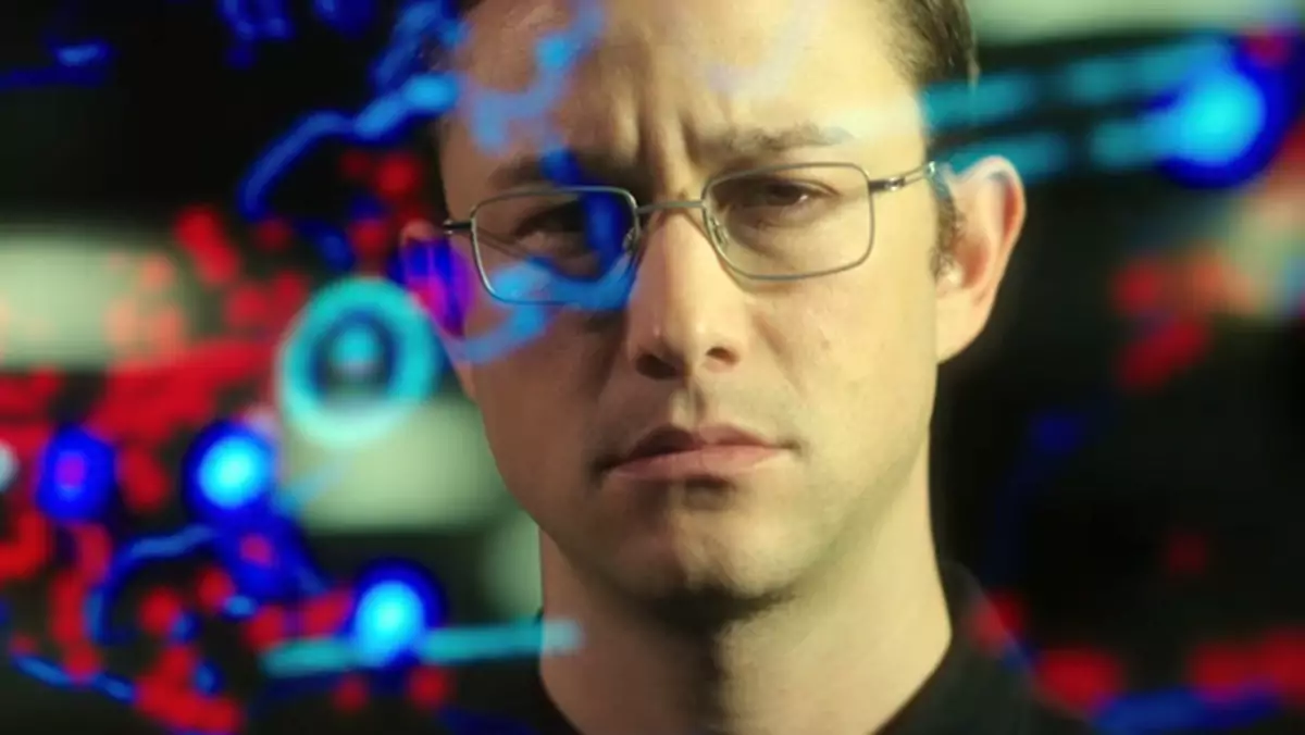 Snowden: jest już pierwszy trailer!