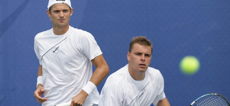 Fyrstenberg i Matkowski awansowali w US Open
