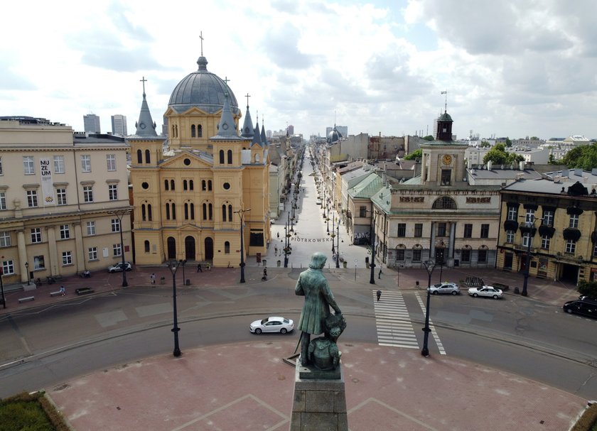 Plac Wolności ma być pełen zieleni