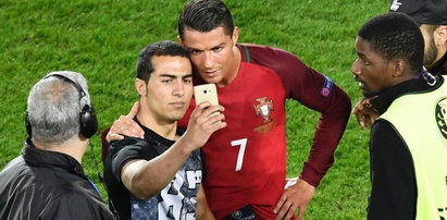Jest kara za selfie z Cristiano Ronaldo
