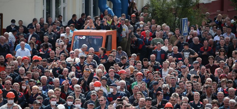 Sławomir Sierakowski: To może być przełomowy dzień dla Białorusi. Trzecia faza protestu