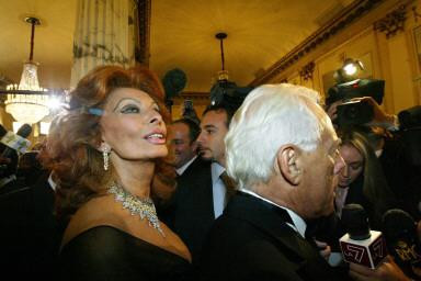 Sophia Loren gwiazdą kalendarza Pirelli