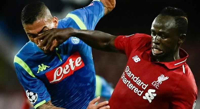 Liverpool v Napoli is one of the key fixtures in this week's final round of Champions League group games.