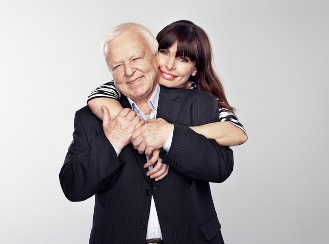 W serialu zobaczymy także Mariana Opanię w roli opiekuńczego ojca Agaty