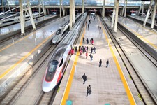 Polski pociąg autonomiczny. Będzie jeździł pod Warszawą