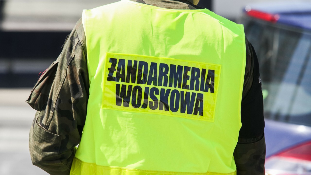 Nieznany obiekt eksplodował na Lubelszczyźnie. Jest komunikat wojska