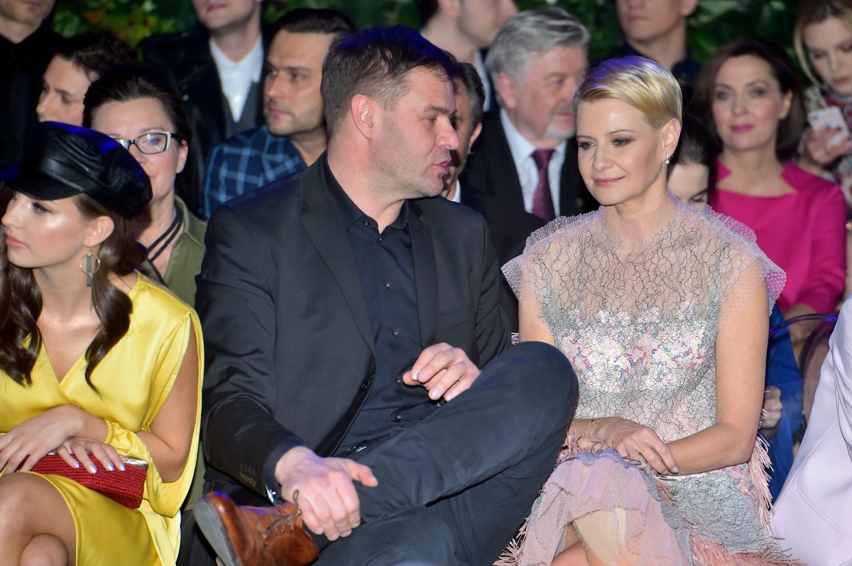 Tomasz Karolak powiedział o Małgorzacie Kożuchowskiej, że jest "pisówą". Jak zareagowała?