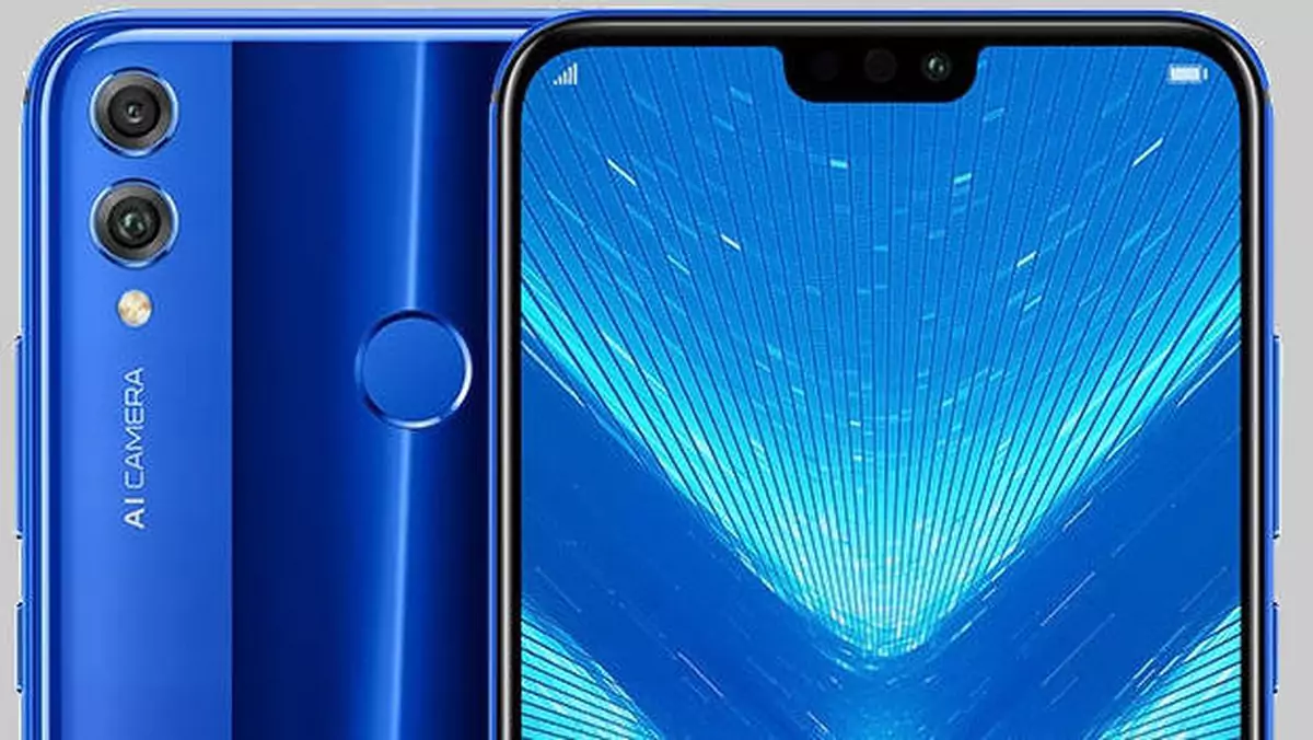 Honor 8X i Honor 8X Max oficjalnie. Co oferują te dwa smartfony?