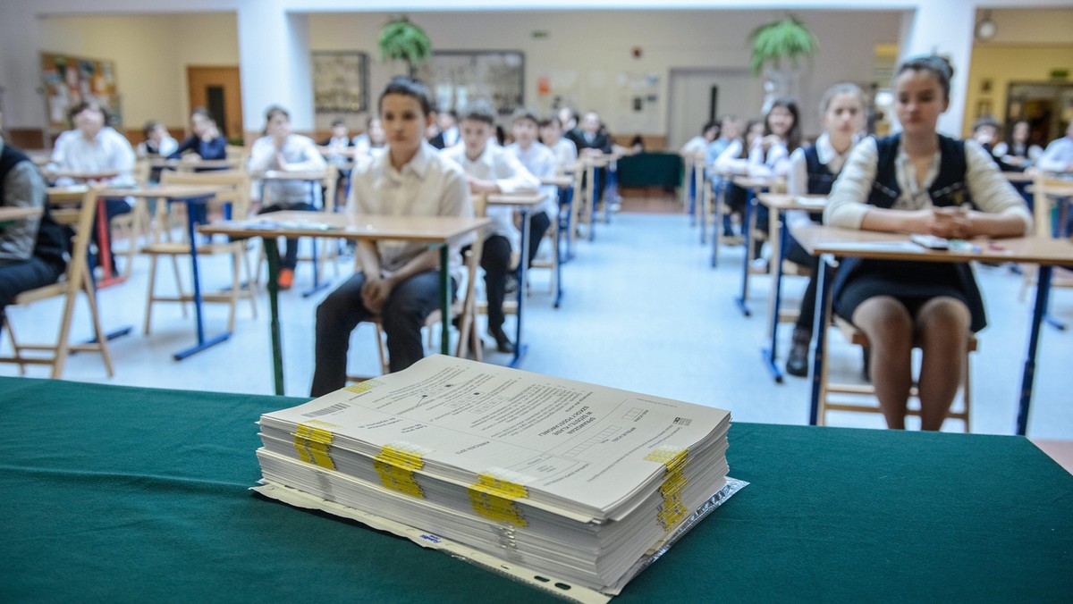 LUBLIN SPRAWDZIAN DLA SZSTOKLASISTW