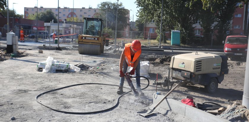 Uwaga kierowcy! Zmiany w organizacji ruchu na Stogach!