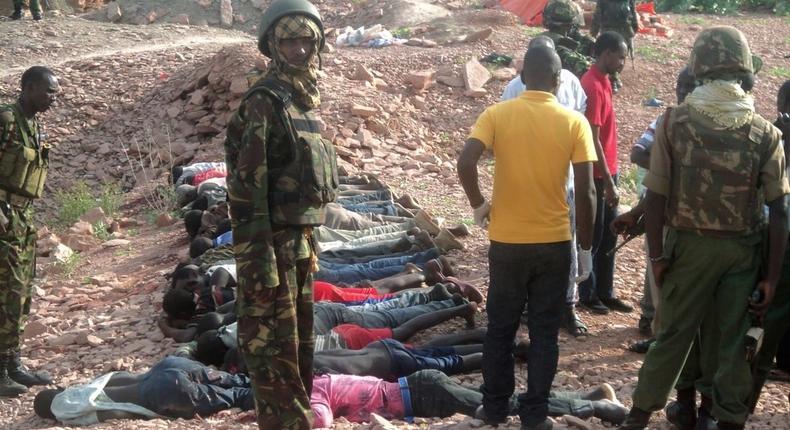 Dozens killed, missing in Kenya crackdown on militants -HRW