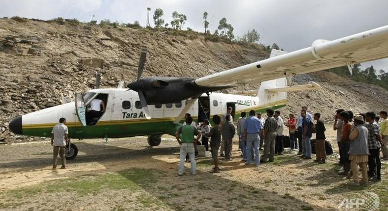 Nepal plane crash kills all 23 aboard, police say