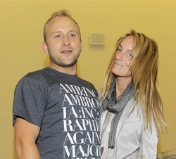 Szyc podda się operacji. Wszystko dla narzeczonej!