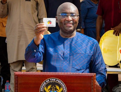 Dr. Mahamudu Bawumia