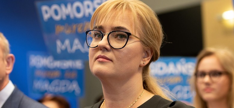 Magdalena Adamowicz chce spotkać się z matką Stefana W. Jest jednak jeden warunek