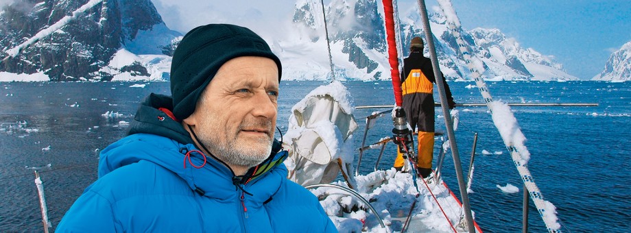 Piotr Kuźniar, współwłaściciel Selma Expeditions