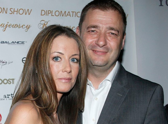 Małgorzata i Jacek Rozenek