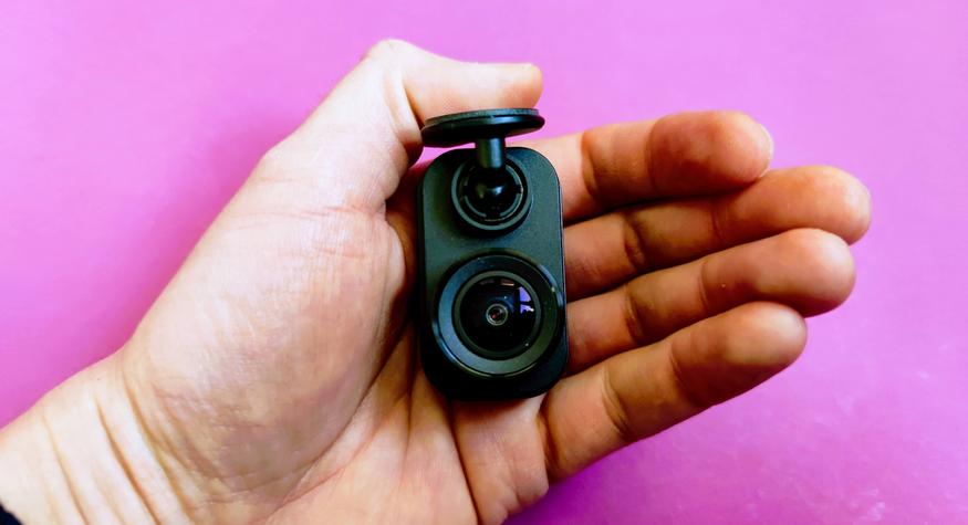 Garmin Dash Cam Mini 2 im Test: Winzig, gut und ab 100 Euro | TechStage