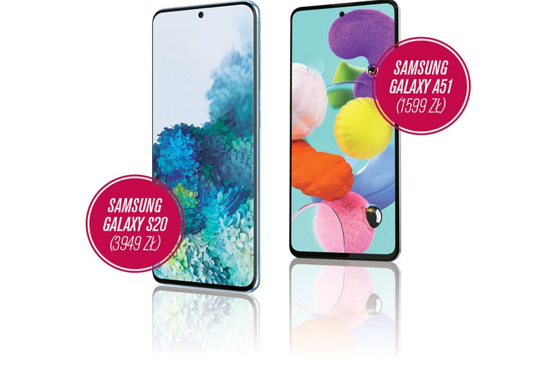 samsung a51 s20