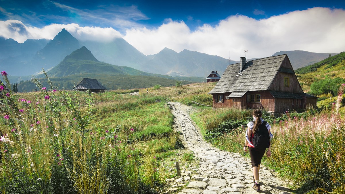 Tatry dla instagramerów. Wiemy gdzie zrobić najlepsze zdjęcia