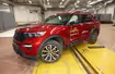 Euro NCAP – Ford Explorer