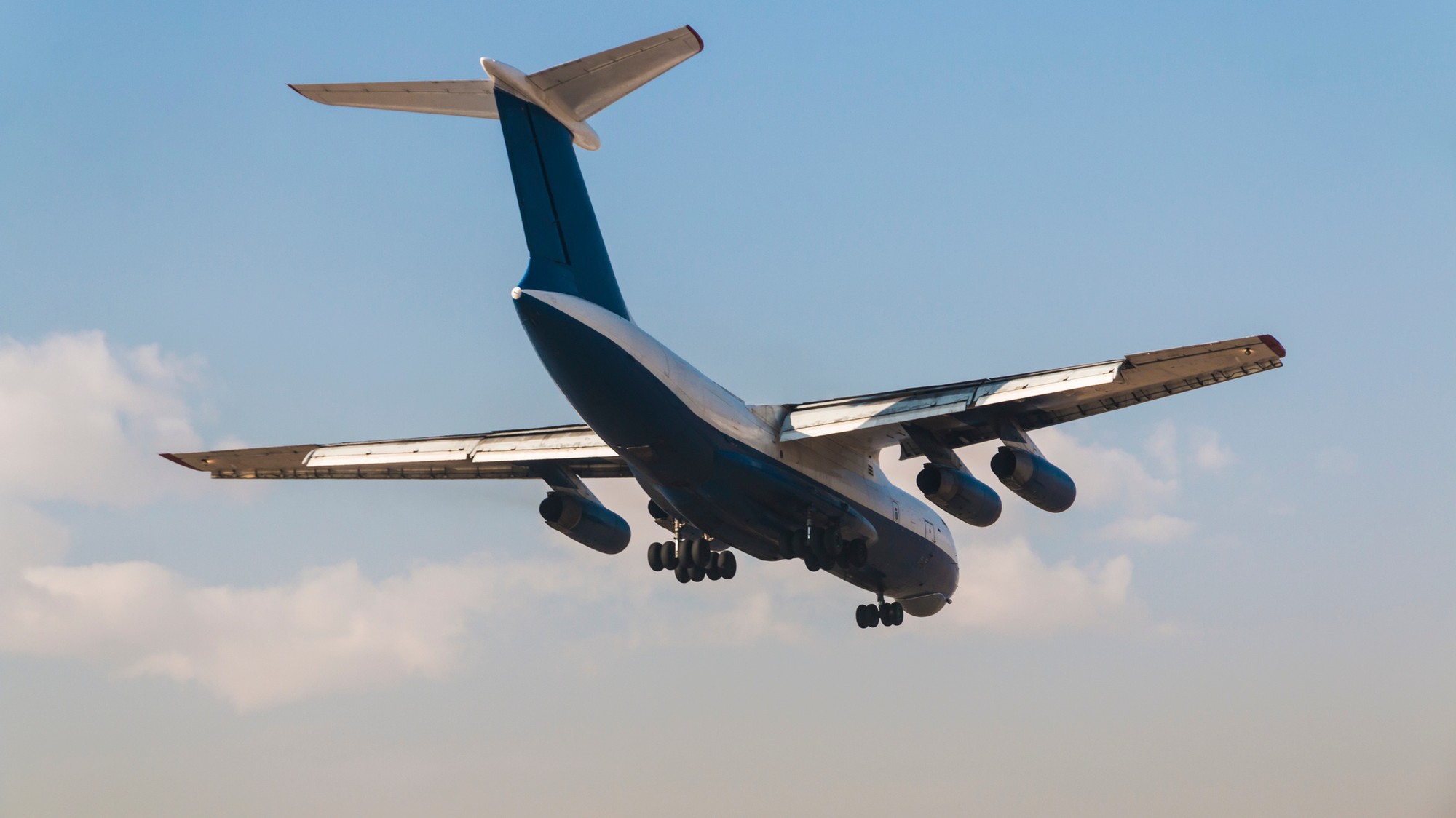 C-130 Hercules havarovalo pri návrate z Azerbajdžanu. (ilustračné foto).