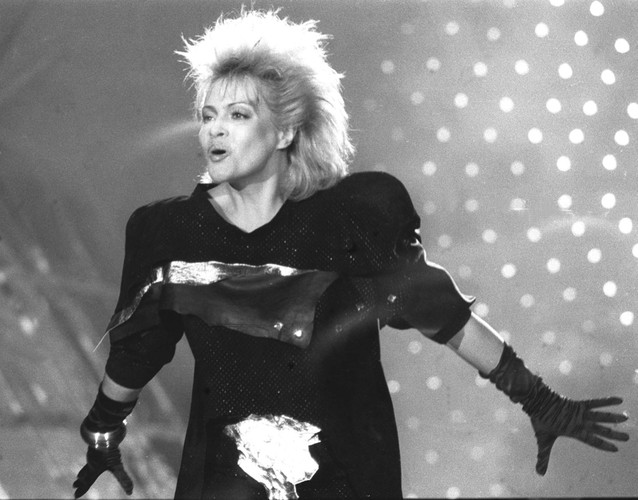 Królowe polskiej sceny wczoraj i dziś: Zdzisława Sośnicka