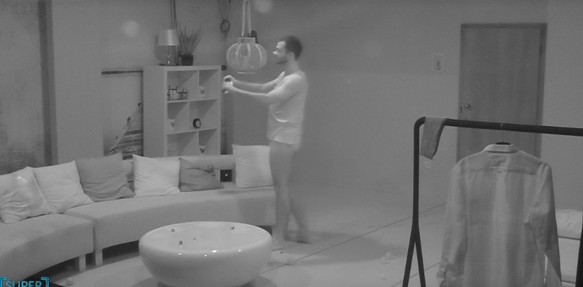 Doris Pinčić i Boris Rogoznica u rijalitiju "Superpar"