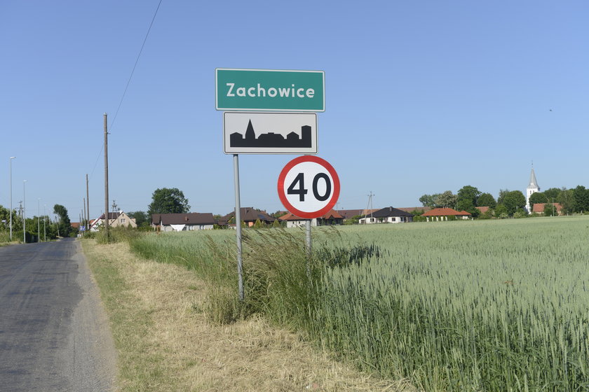 Zachowice