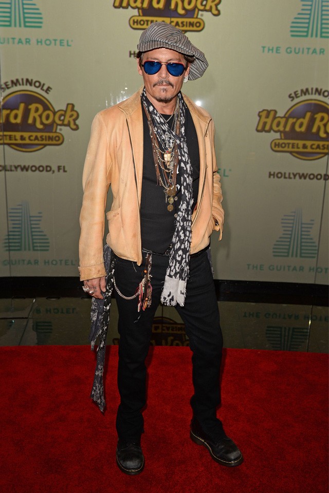 Johnny Depp