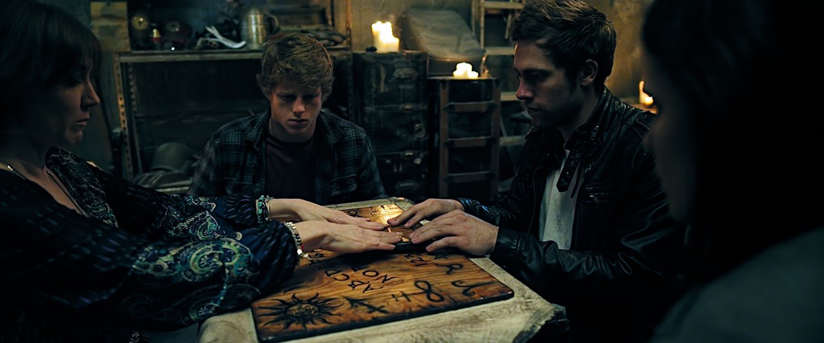 Kadr z filmu 'The Possession Experiment' - premiera horroru 9 grudnia 2016