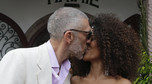 Vincent Cassel i Tina Kunakey