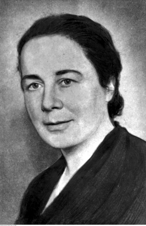 Zofia Kossak-Szczucka