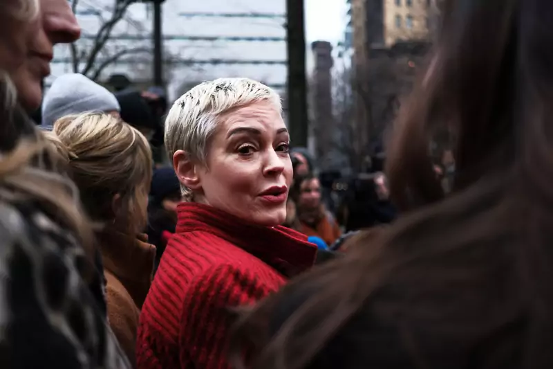 Rose McGowan / Getty Images / Spencer Platt / Staff