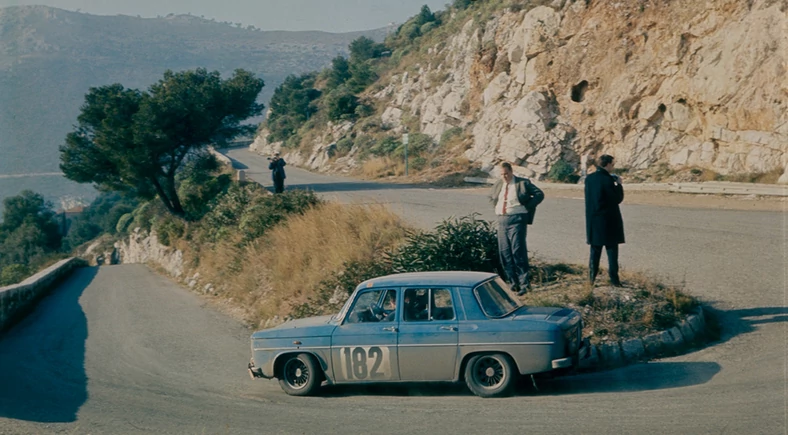 Renault 8 Gordini ma 50 lat