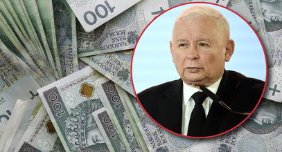 PiS obiecało 4 tys. zł płacy minimalnej? Spokojnie, będzie inflacja, będzie więcej!