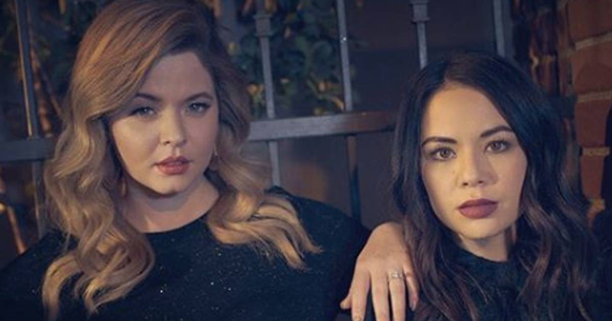 „Pretty Little Liars The Perfectionists“Trailer mit Alison DiLaurentis Noizz