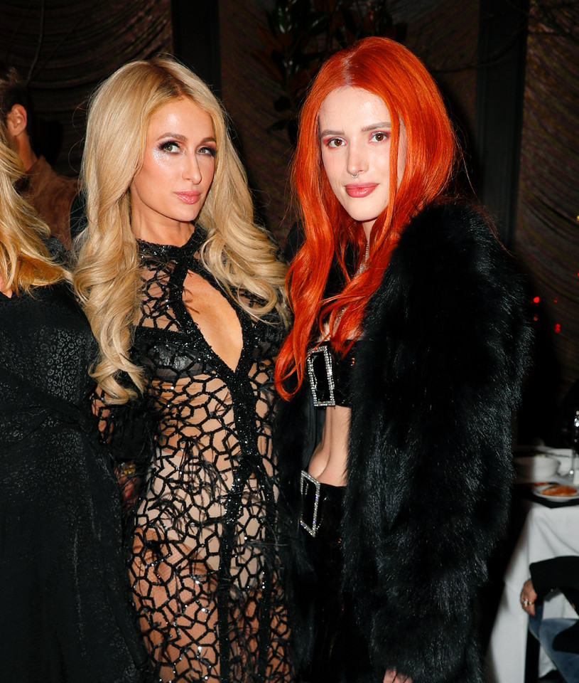 Paris Hilton i Bella Thorne