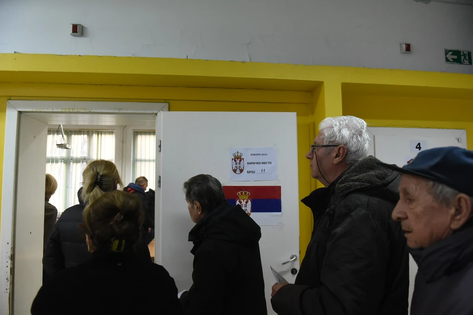 U Kragujevcu pravo glasa ima 152.516 birača