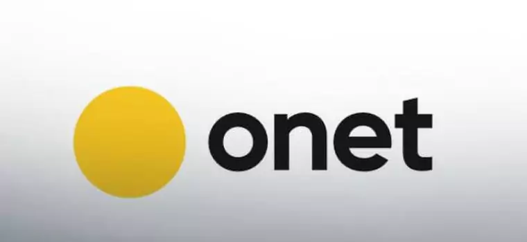 Onet ma nowe logo. Rusza z kampanią #Wiem z Onet