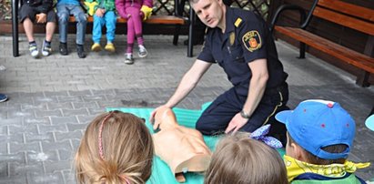 Dzieci chcą się uczyć bezpieczeństwa na drodze