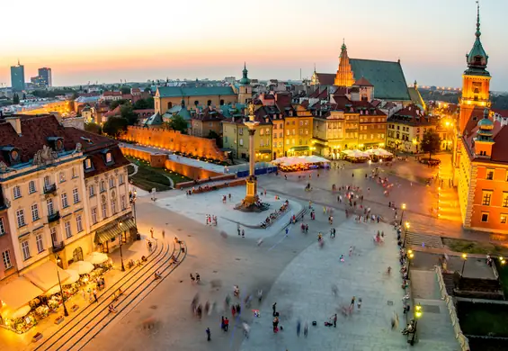 Warszawska starówka bez wstydu. Gdzie zjeść i wypić na Starym Mieście