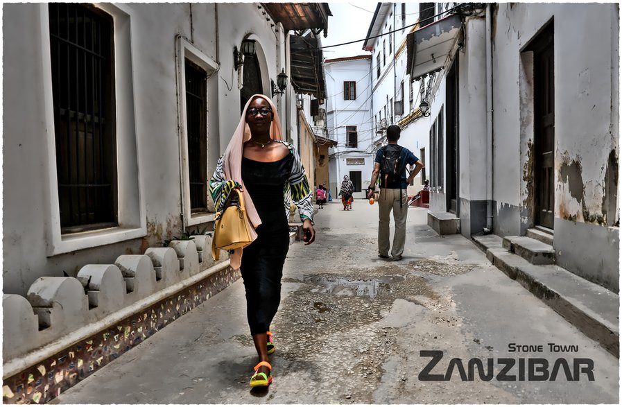 Zanzibar, Stone Town