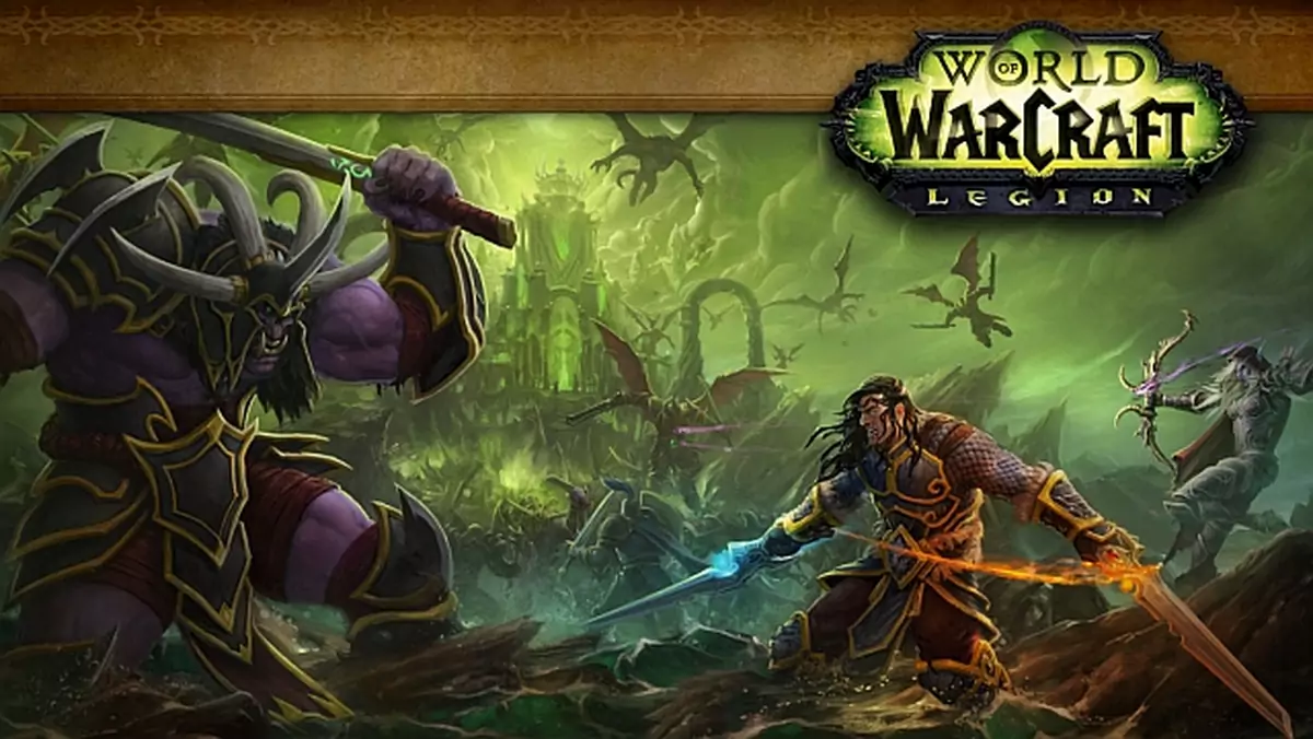 Recenzja: World of Warcraft: Legion. Nowy wspaniały świat