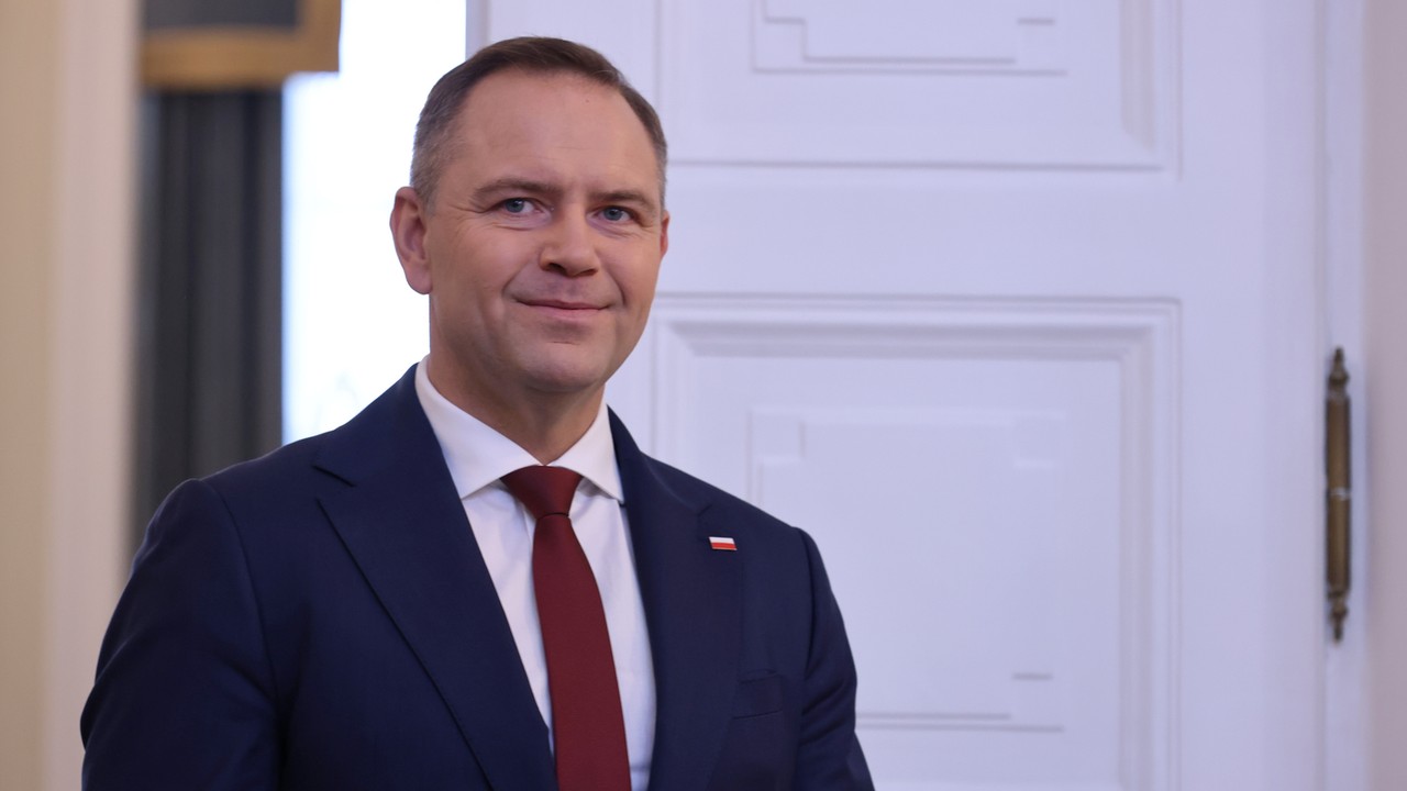 Oświadczenie prezydenta Karola Nawrockiego