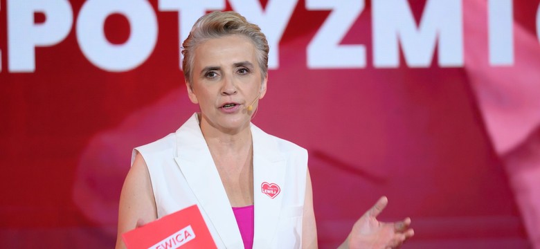 Decyzja prezydenta to uderzenie w Morawieckiego? Scheuring-Wielgus: Duda go wybatoży