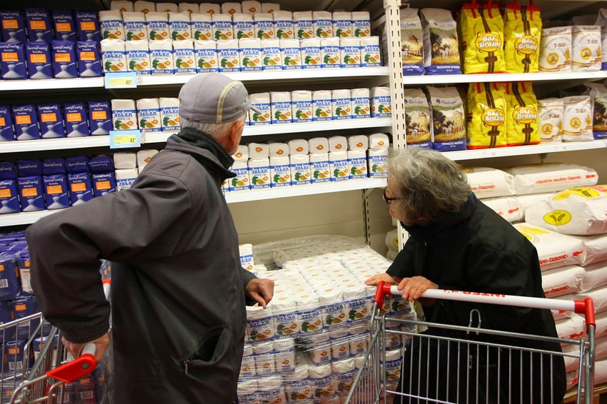 Inspektori će radnje i trgovinske lance obilaziti već danas