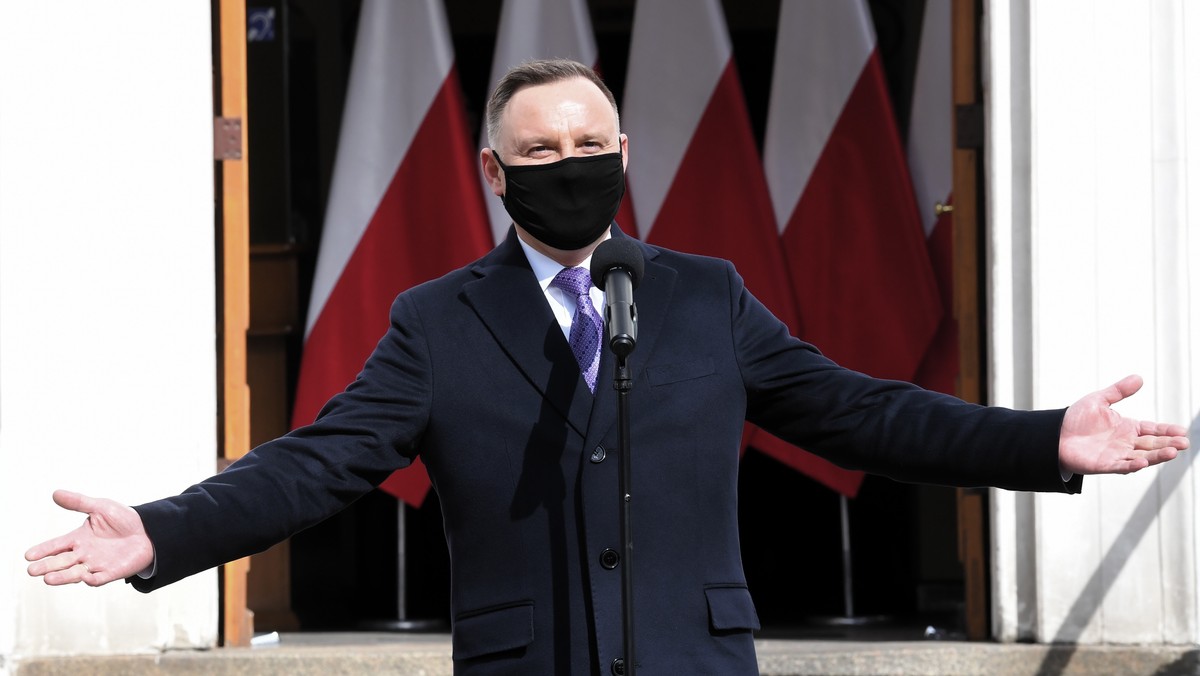 andrzej duda