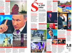 Świat w 2015 roku: czego możemy się spodziewać?